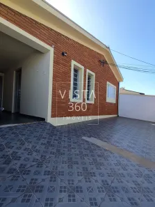 Casa com 5 Quartos à venda, 204m² no Jardim Pacaembu, Campinas