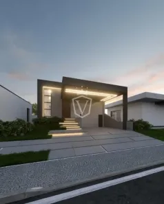 Casa de Condomínio com 3 Quartos à venda, 151m² no Nova Era, Itupeva