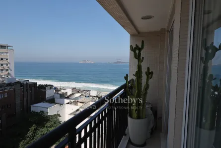 Flat com 2 Quartos à venda, 74m² no Ipanema, Rio de Janeiro