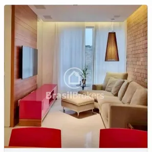 Apartamento com 2 Quartos à venda, 69m² no Leblon, Rio de Janeiro