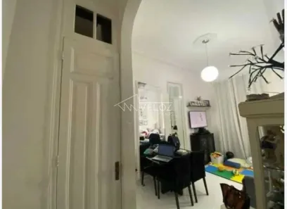 Apartamento com 2 Quartos à venda, 39m² no Botafogo, Rio de Janeiro