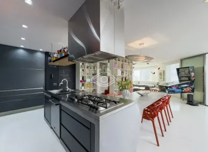 Cobertura com 2 Quartos à venda, 202m² no Indianópolis, São Paulo