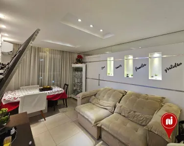 Apartamento com 2 Quartos à venda, 55m² no Buritis, Belo Horizonte