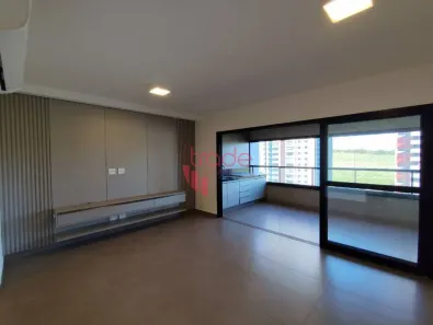 Apartamento com 4 Quartos para alugar, 155m² no Jardim Olhos D'Água II, Ribeirão Preto