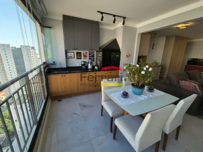 Apartamento com 3 Quartos à venda, 108m² no Santa Teresinha, São Paulo