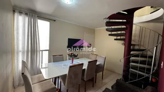 Apartamento com 2 Quartos à venda, 94m² no Floradas de São José, São José dos Campos