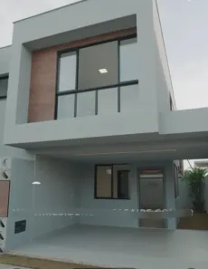 Casa de Condomínio com 3 Quartos à venda, 116m² no Nova Parnamirim, Parnamirim