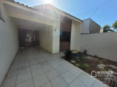 Casa com 3 Quartos à venda, 100m² no Jardim Monte Rei, Maringá