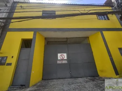 Galpão/Depósito/Armazém à venda, 300m² no Jardim São Luís, São Paulo