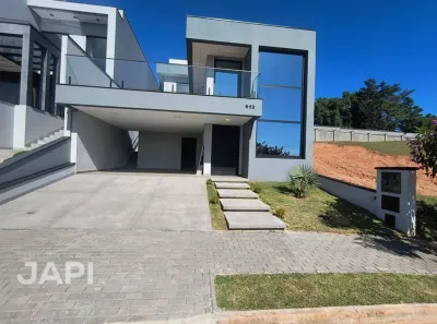 Casa de Condomínio com 3 Quartos à venda, 260m² no Medeiros, Jundiaí