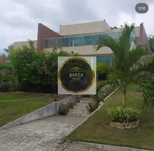 Casa de Condomínio com 4 Quartos à venda, 322m² no Aldeia dos Camarás, Camaragibe