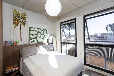 Kitnet com 1 Quarto à venda, 25m² no São Francisco, Curitiba
