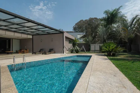 Casa de Condomínio com 4 Quartos à venda, 800m² no Quintas do Sol, Nova Lima