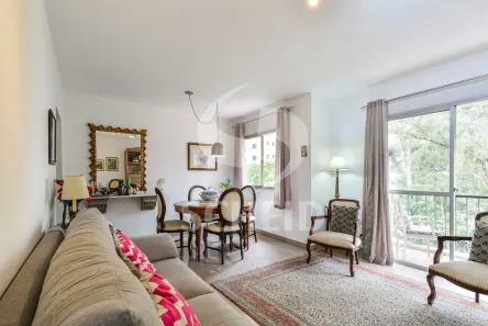 Apartamento com 3 Quartos à venda, 92m² no Brooklin Paulista, São Paulo