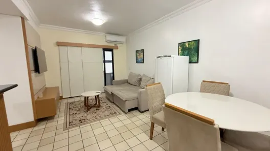 Apartamento com 1 Quarto para alugar, 49m² no Adrianópolis, Manaus