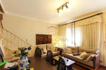 Sobrado com 2 Quartos à venda, 105m² no Mooca, São Paulo