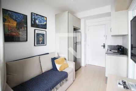 Apartamento com 1 Quarto à venda, 39m² no Vila Nova Conceição, São Paulo
