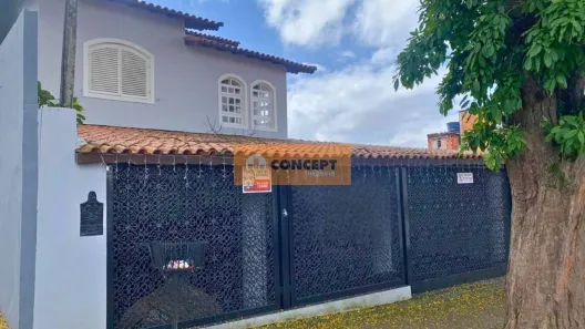 Sobrado com 4 Quartos para alugar, 500m² no Centro, Poá