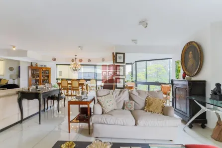 Apartamento com 3 Quartos à venda, 211m² no Vila Suzana, São Paulo