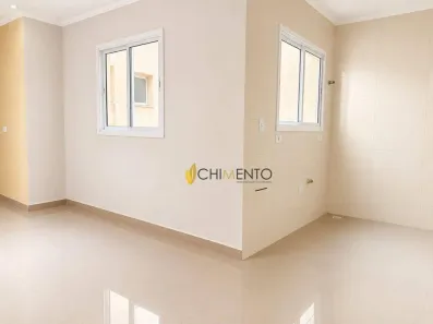 Cobertura com 2 Quartos à venda, 106m² no Vila Tibiriçá, Santo André