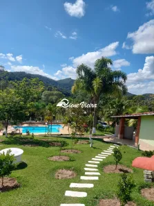 Fazenda/Sítio com 3 Quartos à venda, 2040m² no NIRVANA, Biritiba Mirim