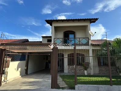 Apartamento com 3 Quartos para alugar, 220m² no Parque Santa Fé, Porto Alegre