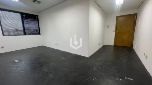 Sala Comercial para alugar, 35m² no Cidade Monções, São Paulo