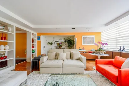 Apartamento com 3 Quartos à venda, 178m² no Jardim Europa, São Paulo