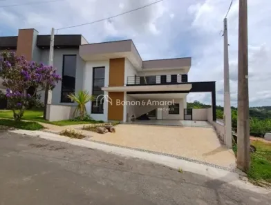 Casa de Condomínio com 3 Quartos à venda, 228m² no Jardim São Marcos, Valinhos