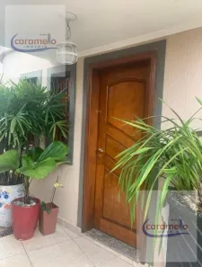 Sobrado com 3 Quartos à venda, 130m² no Parque São Domingos, São Paulo