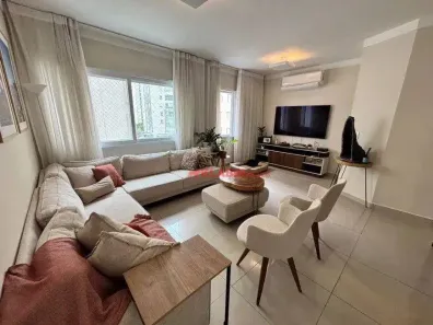 Apartamento com 3 Quartos à venda, 90m² no Moema, São Paulo