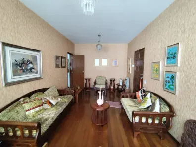 Apartamento com 4 Quartos à venda, 156m² no Cruzeiro, Belo Horizonte
