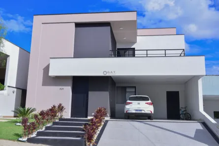 Casa de Condomínio com 3 Quartos à venda, 230m² no Parque Ibiti Reserva, Sorocaba