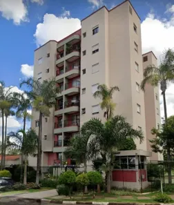 Apartamento com 2 Quartos para alugar, 72m² no Jardim Brasil, Campinas