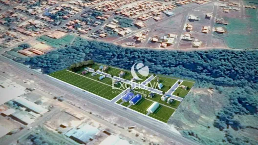 Lote/Terreno à venda, 313m² no Barra Grande, Siqueira Campos