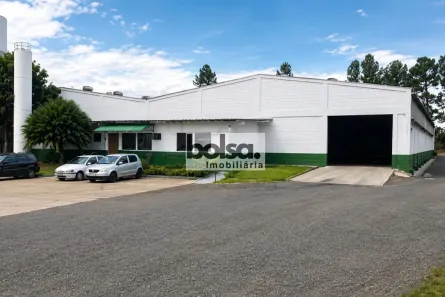 Galpão/Depósito/Armazém para alugar, 2930m² no Distrito Industrial Domingos Biancardi, Bauru