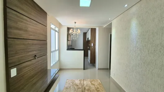 Apartamento com 2 Quartos para alugar, 47m² no Jardim São Francisco, Piracicaba