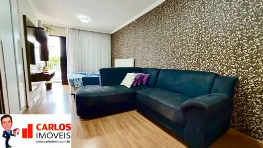 Flat com 1 Quarto à venda, 50m² no Centro, São Vicente