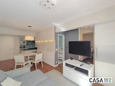 Apartamento com 2 Quartos para alugar, 70m² no Campo Belo, São Paulo