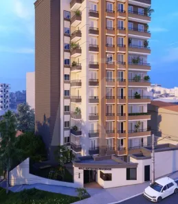 Apartamento com 2 Quartos à venda, 37m² no Vila Constança, São Paulo