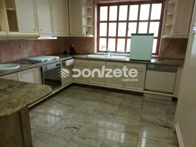 Apartamento com 4 Quartos à venda, 464m² no Vila Bastos, Santo André