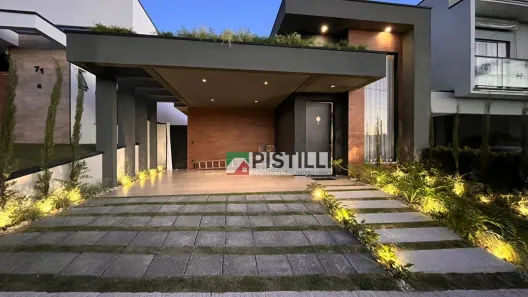 Casa com 3 Quartos à venda, 160m² no Vale dos Cristais, Taubaté