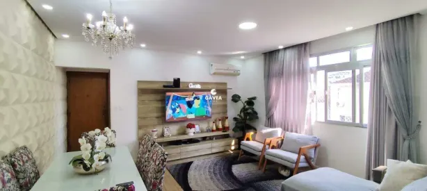 Apartamento com 3 Quartos à venda, 119m² no Embaré, Santos