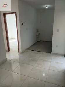 Apartamento com 2 Quartos para alugar, 40m² no Loteamento Parque Vera Cruz, Tremembé
