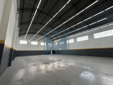 Galpão/Depósito/Armazém para alugar, 628m² no Parque São Miguel, Guarulhos
