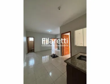 Casa com 2 Quartos para alugar, 70m² no Jardim Independência, Taubaté