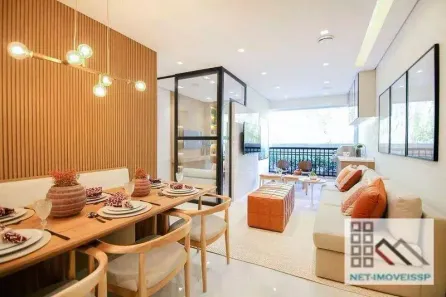 Apartamento com 2 Quartos à venda, 65m² no Vila Andrade, São Paulo