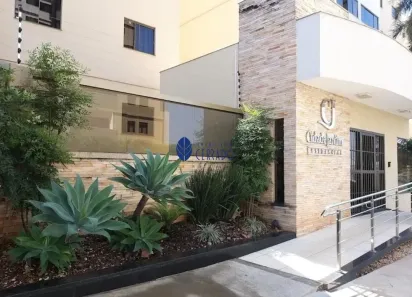 Apartamento com 3 Quartos para alugar, 73m² no Cidade Jardim, Anápolis