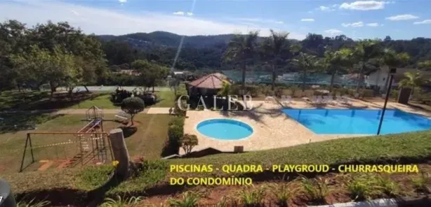 Lote/Terreno à venda, 585m² no Condomínio Parque das Garças II, Atibaia