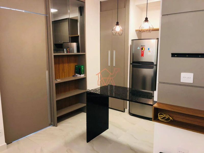 Apartamento com 1 quarto — Estoril, Belo Horizonte